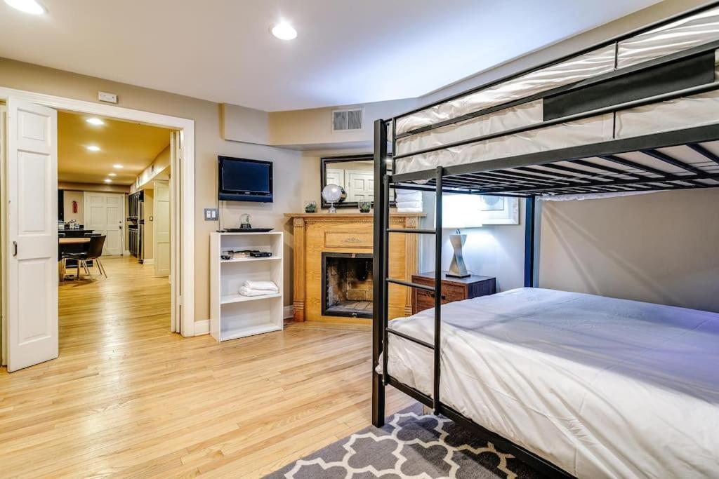 Brownstone In Gold Coast Διαμέρισμα Σικάγο Εξωτερικό φωτογραφία