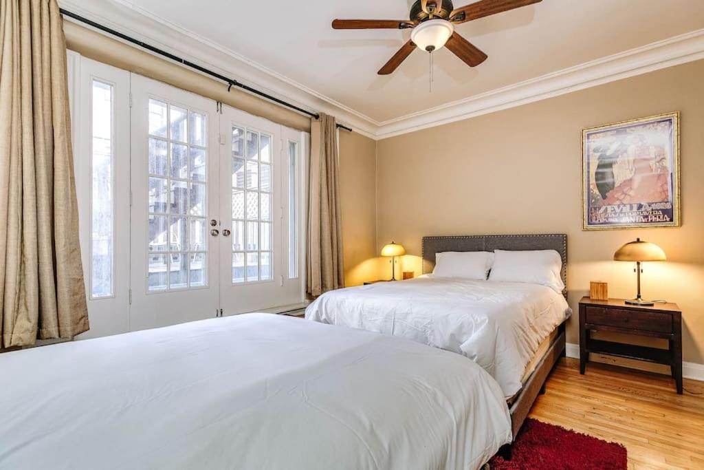 Brownstone In Gold Coast Διαμέρισμα Σικάγο Εξωτερικό φωτογραφία