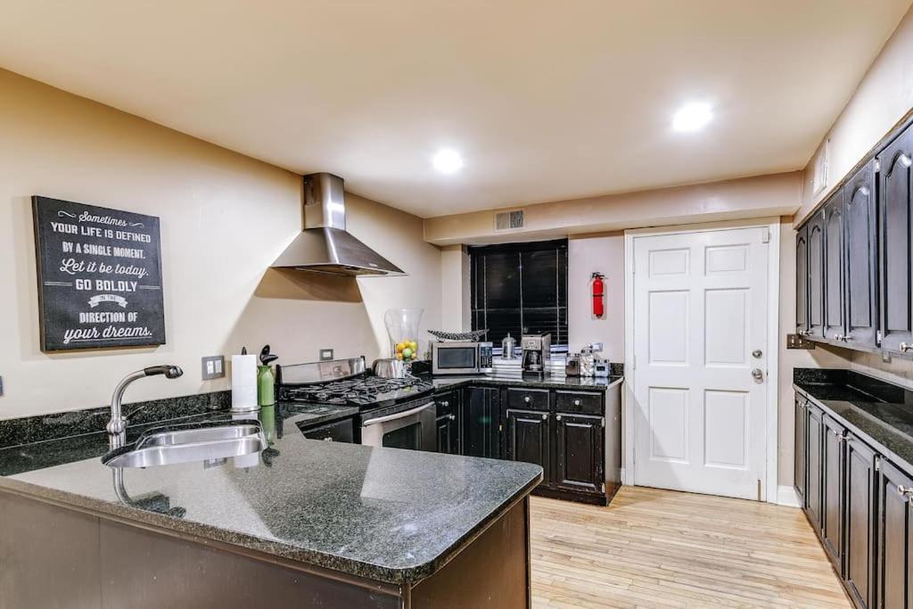 Brownstone In Gold Coast Διαμέρισμα Σικάγο Εξωτερικό φωτογραφία