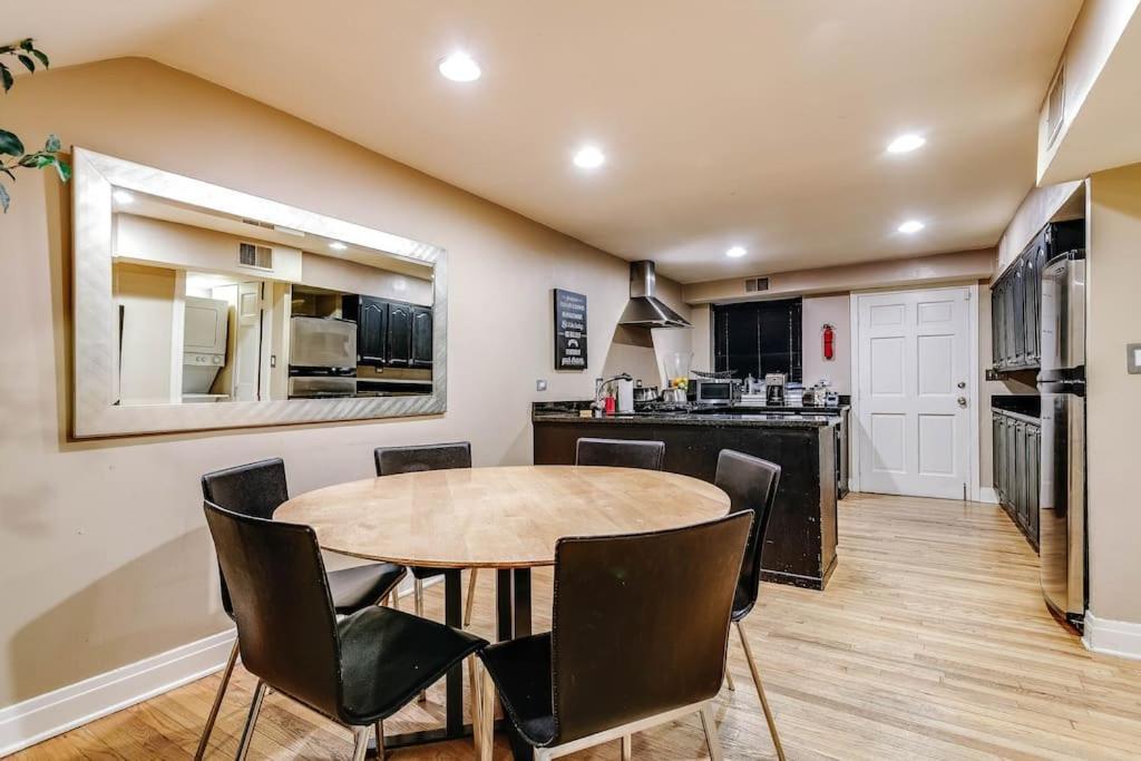 Brownstone In Gold Coast Διαμέρισμα Σικάγο Εξωτερικό φωτογραφία